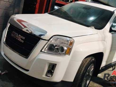 GMC Terrain 2012 4 cil automatica mexicana