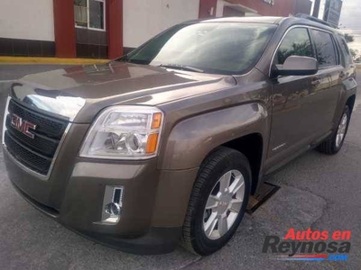 GMC Terrain 2012 6 cil automatica mexicana