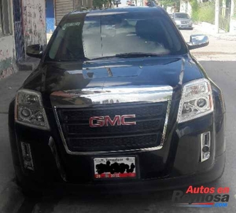 GMC Terrain 2013 4 cil automatica regularizada