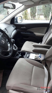 Honda CR V 2013 4 cil automatica mexicana