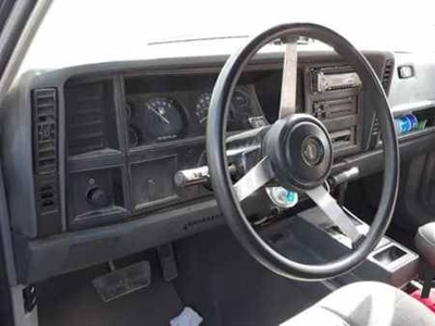 Jeep Cherokee 1993 6 cil automatica americana