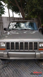 Jeep Cherokee 2001 6 cil automatica 4x4 americana