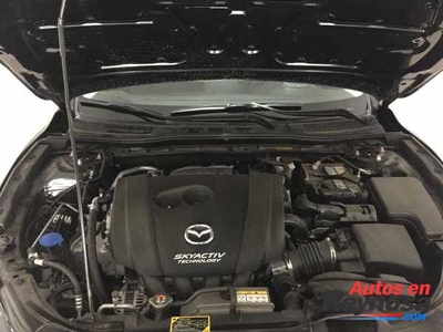 Mazda Mazda3 2018 4 cil automático mexicano