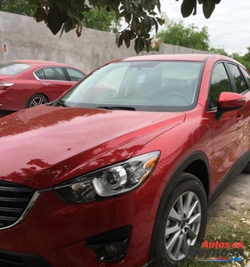 Mazda Mazda5 2017 4 cil automático mexicano