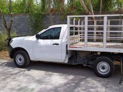 Nissan Frontier 2017 6 cil manual mexicana