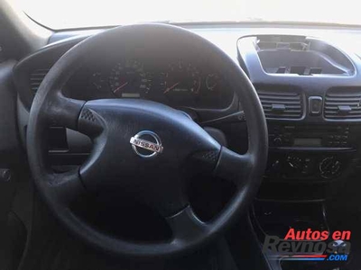 Nissan Sentra 2004 4 cil manual mexicano