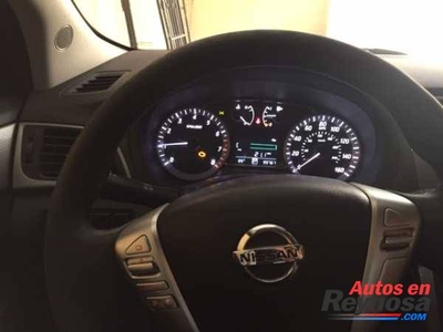 Nissan Sentra 2013 4 cil automático regularizado