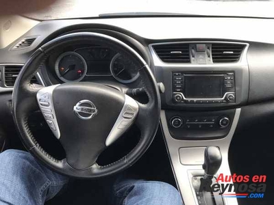 Nissan Sentra 2015 4 cil automático americano