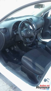 Nissan Versa 2014 4 cil manual mexicano