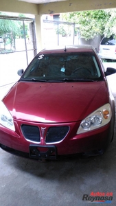 Pontiac G6 2008 4 cil automático americano