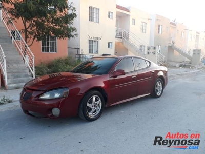 Pontiac Grand Prix 2004 6 cil automático americano