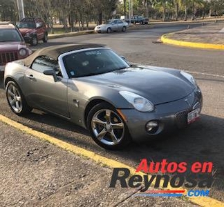 Pontiac Solstice 2007 4 cil automático regularizado