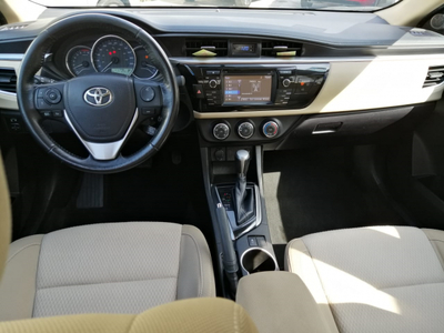 Toyota Corolla 2016 4 cil automático mexicano