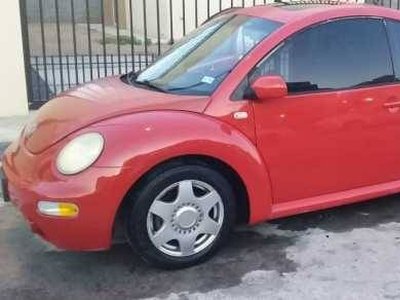 Volkswagen Beetle 2001 4 cil automático americano