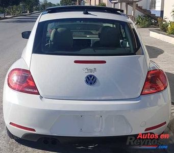 Volkswagen Beetle 2013 5 cil automático regularizado