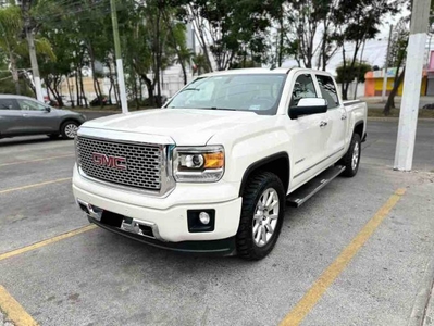 GMC Sierra Crew Cab