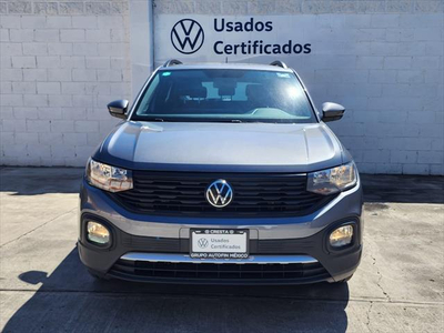 Volkswagen T-Cross 1.6 Trendline At