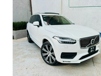 VOLVO XC90T6 MOMENTUM AWD 7 PASAJEROS