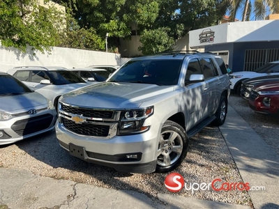 Chevrolet Tahoe LT 2016