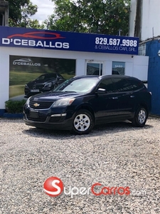 Chevrolet Traverse LS 2016