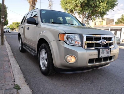 Ford Escape Xlt 4 Cilindros