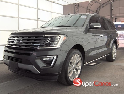 Ford Expedition Limited 2018