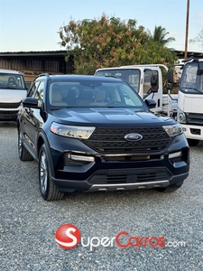 Ford Explorer XLT 2020