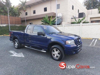 Ford F 150 FX4 2007
