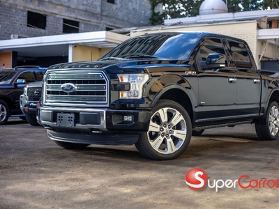 Ford F 150 Limited 2016