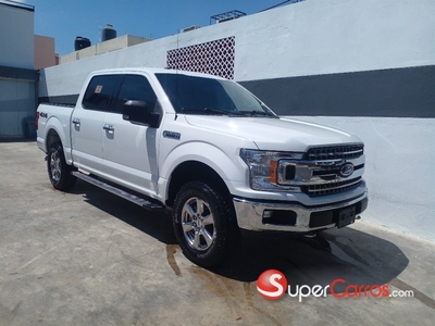 Ford F 150 XLT ECOBOOST 2018