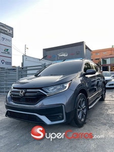 Honda CR-V EXL 2021