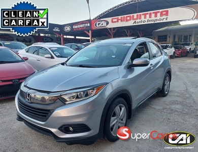 Honda HR-V EX 2019