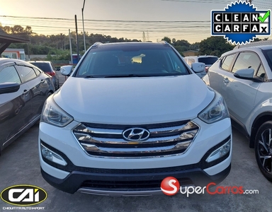 Hyundai Santa Fe Sport 2.0T 2014