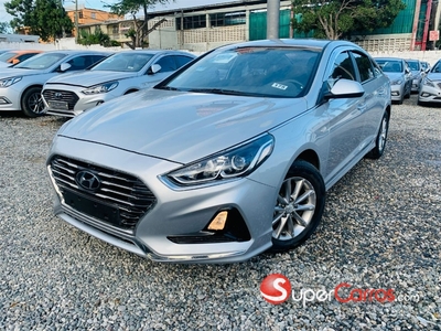 Hyundai Sonata New Rise 2019