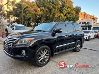 Lexus LX 570 2013