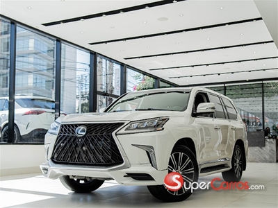 Lexus LX 570 2017