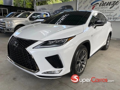 Lexus RX 350 F Sport 2021