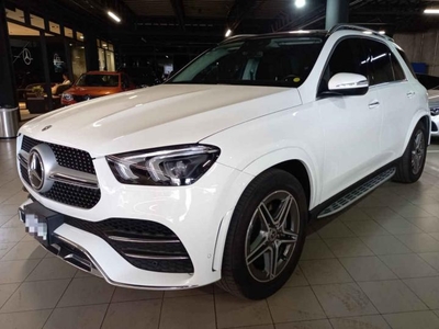 Mercedes Benz Clase GLE