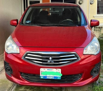 Mitsubishi Mirage 1.2 Glx Mt