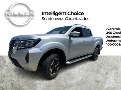 Nissan Frontier