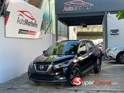 Nissan Kicks 2019