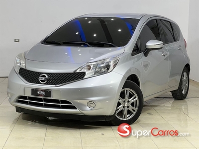 Nissan Note 2016