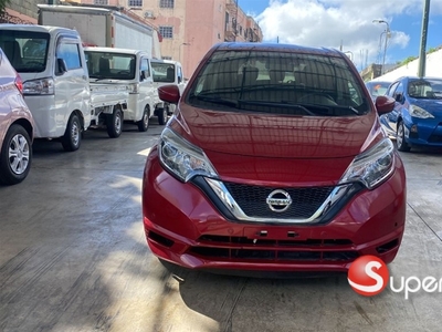 Nissan Note 2019