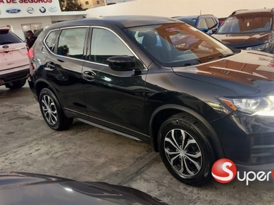 Nissan Rogue SV 2018