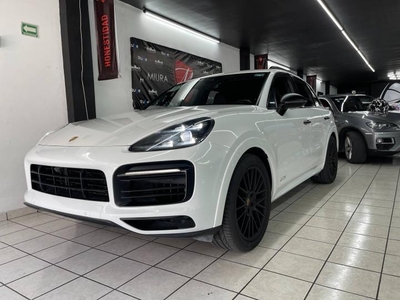 Porsche Cayenne GTS