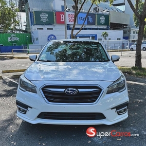 Subaru Legacy 2019