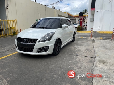 Suzuki Swift Sport 2016