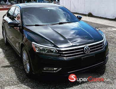 Volkswagen Passat SEL Premium 2016