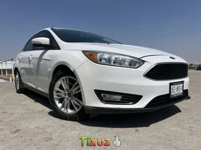 Ford Focus SE Aut