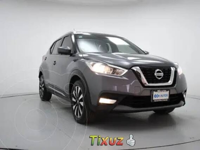 Nissan Kicks Exclusive Aut